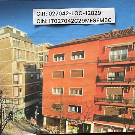 Bellaolly Apartment Mestre Luaran gambar