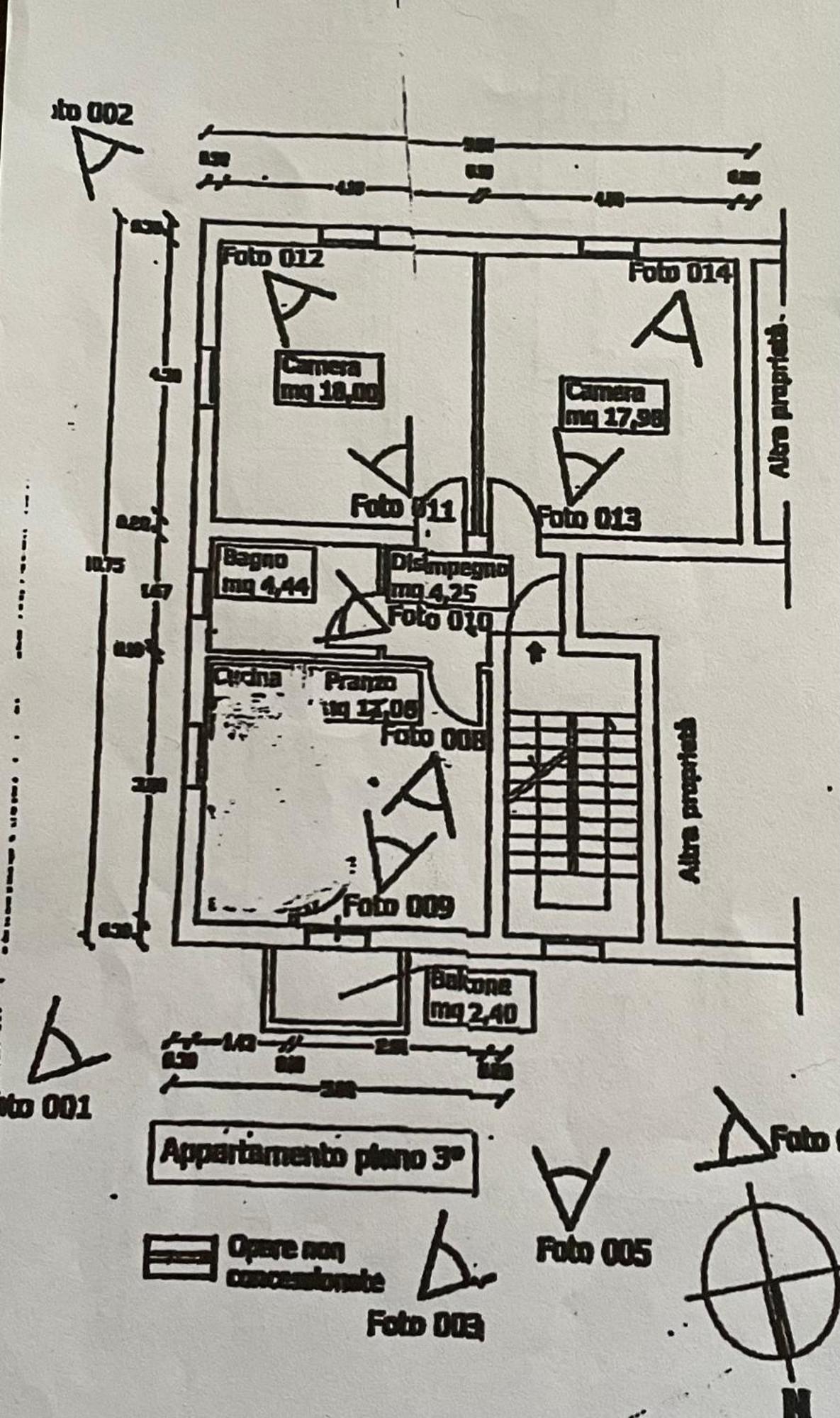 Bellaolly Apartment Mestre Luaran gambar